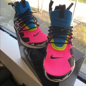 Nike Air Presto Acronym